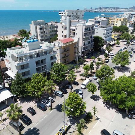 Hotel Vila Emes Dıraç Dış mekan fotoğraf