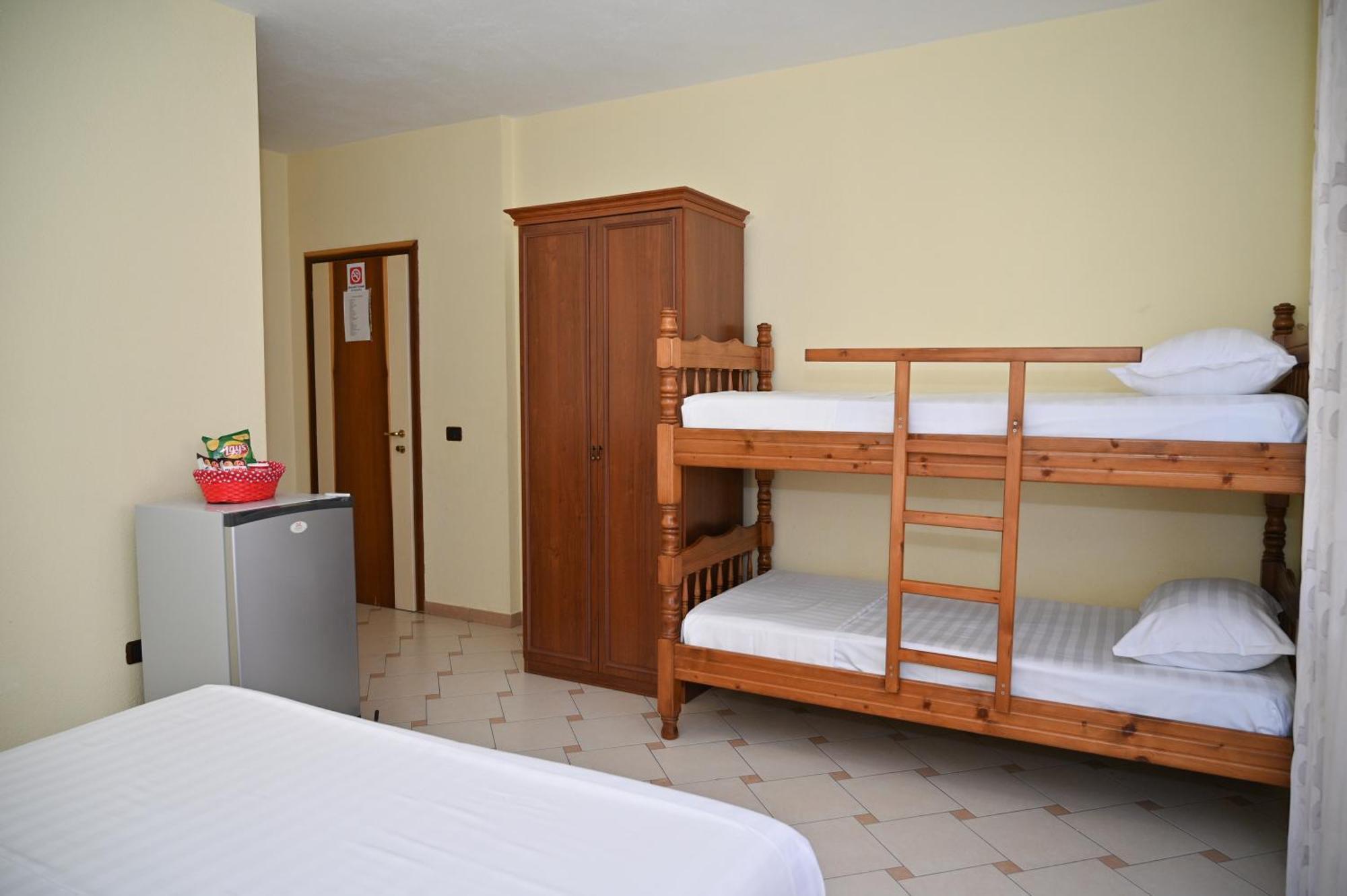 Hotel Vila Emes Dıraç Oda fotoğraf
