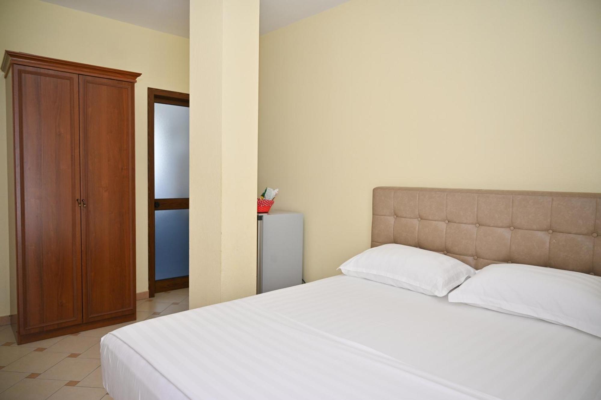 Hotel Vila Emes Dıraç Oda fotoğraf