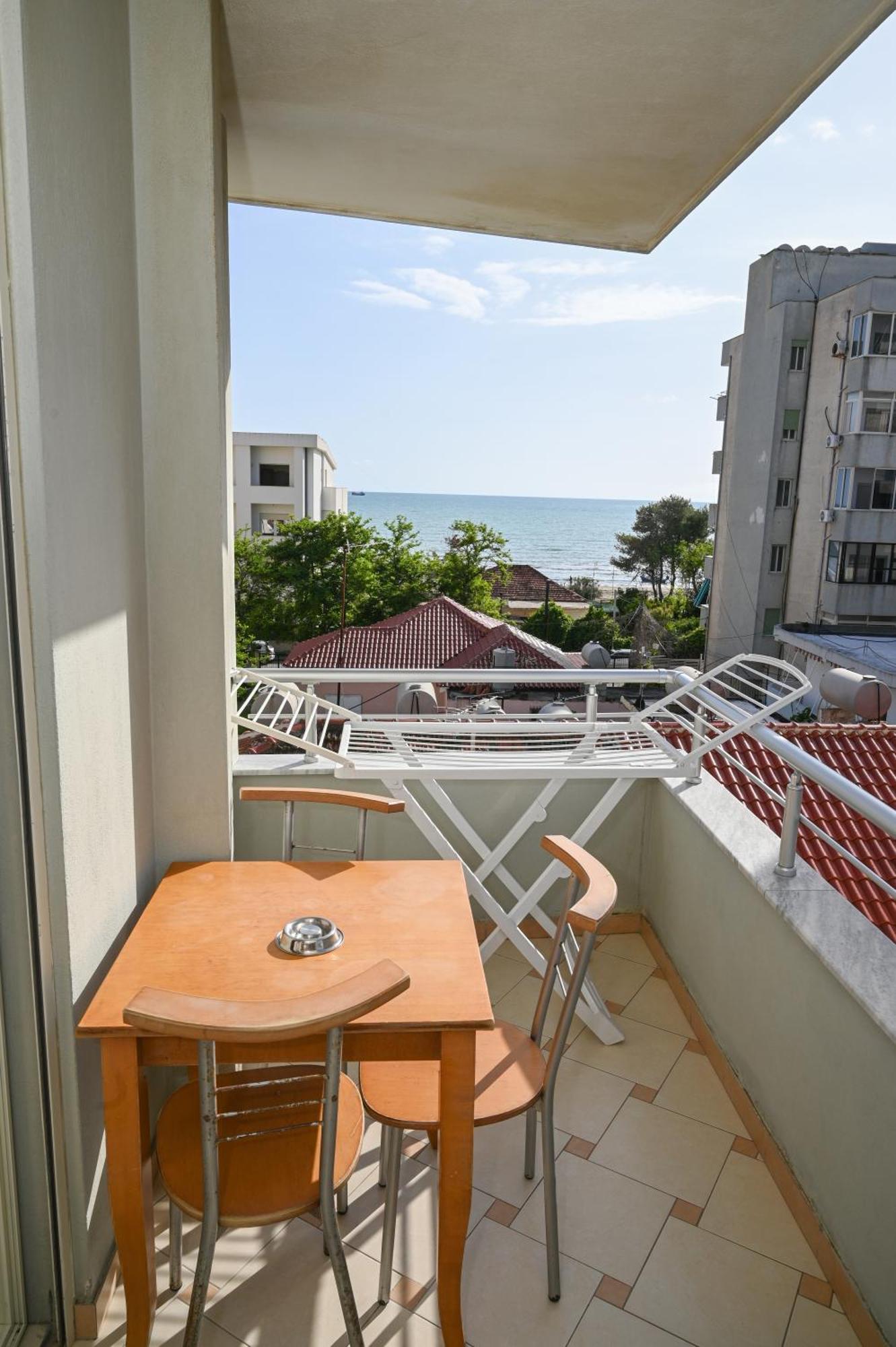 Hotel Vila Emes Dıraç Oda fotoğraf