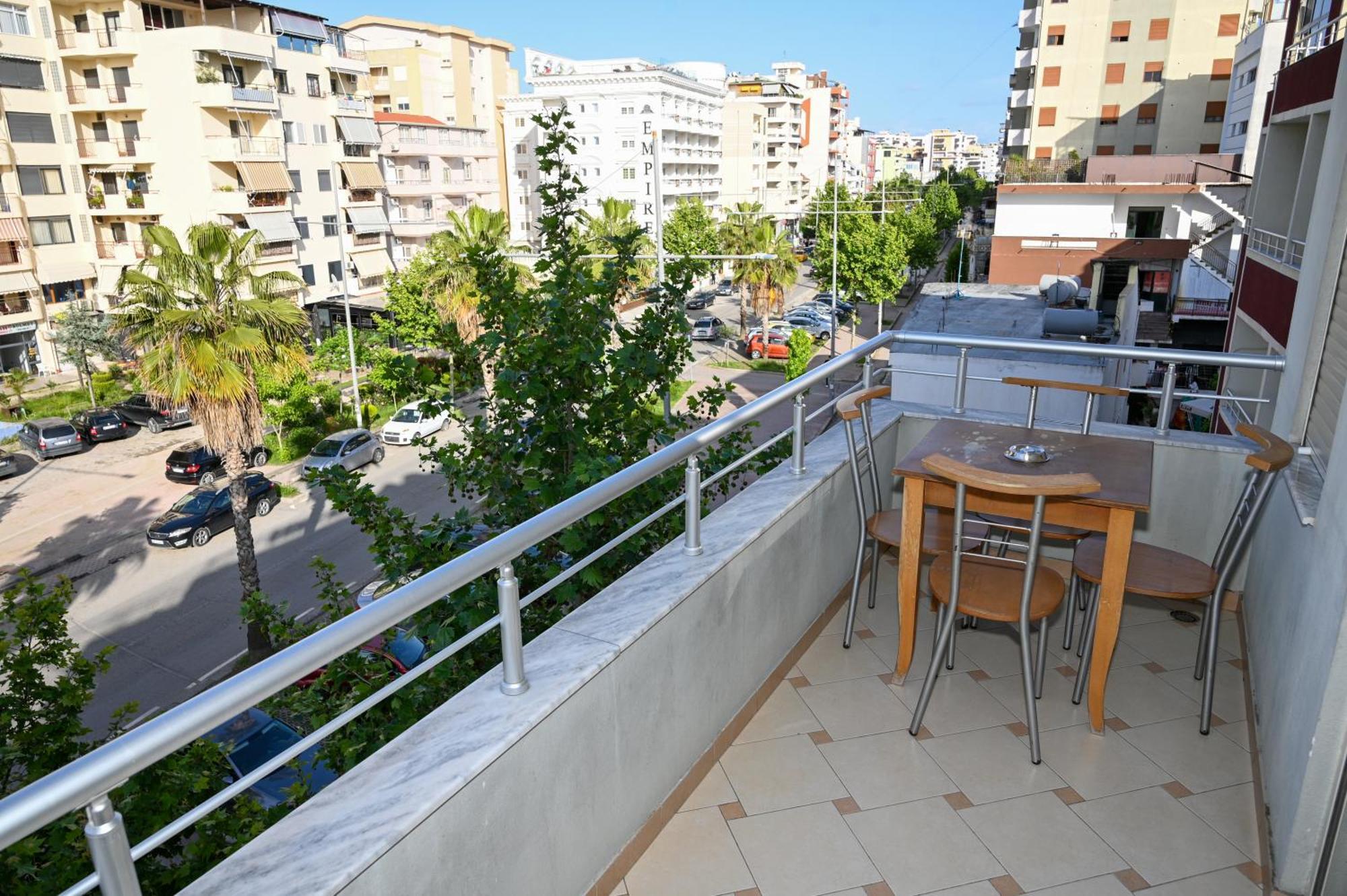 Hotel Vila Emes Dıraç Oda fotoğraf