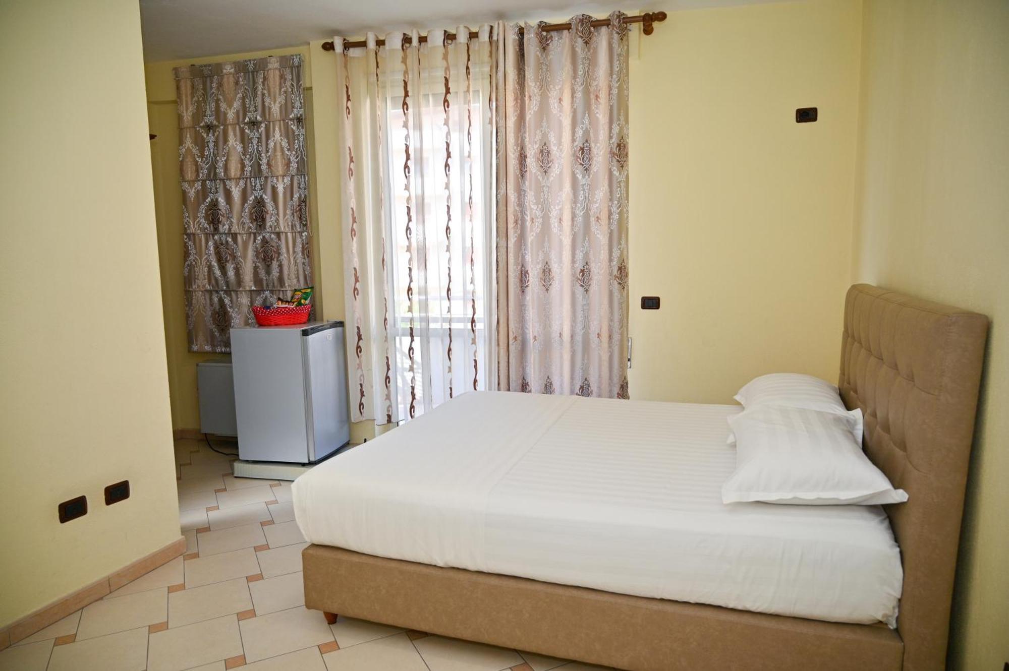 Hotel Vila Emes Dıraç Oda fotoğraf