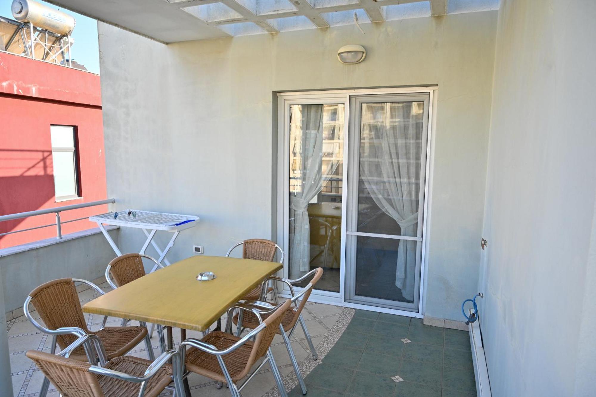 Hotel Vila Emes Dıraç Dış mekan fotoğraf