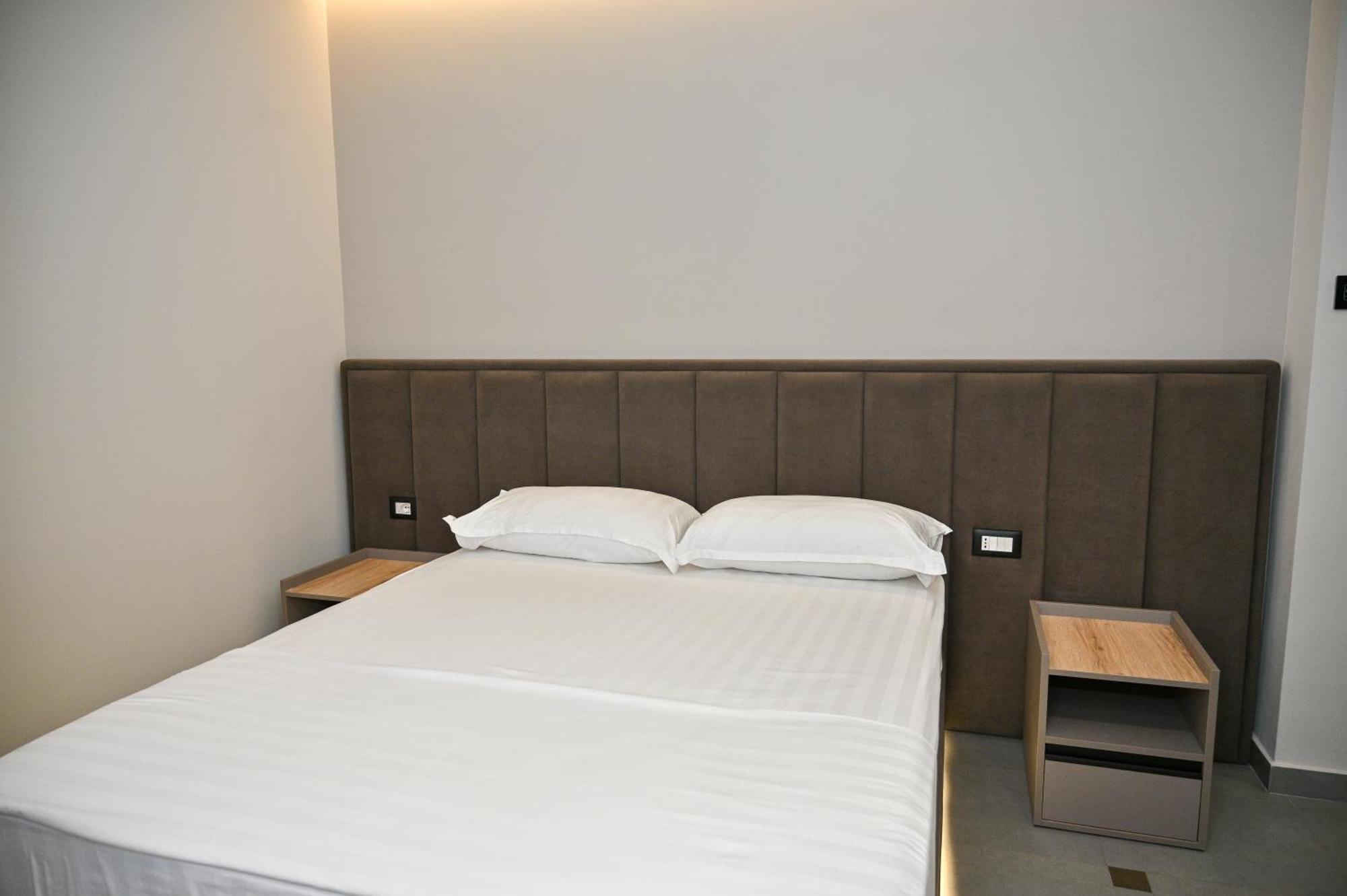 Hotel Vila Emes Dıraç Oda fotoğraf