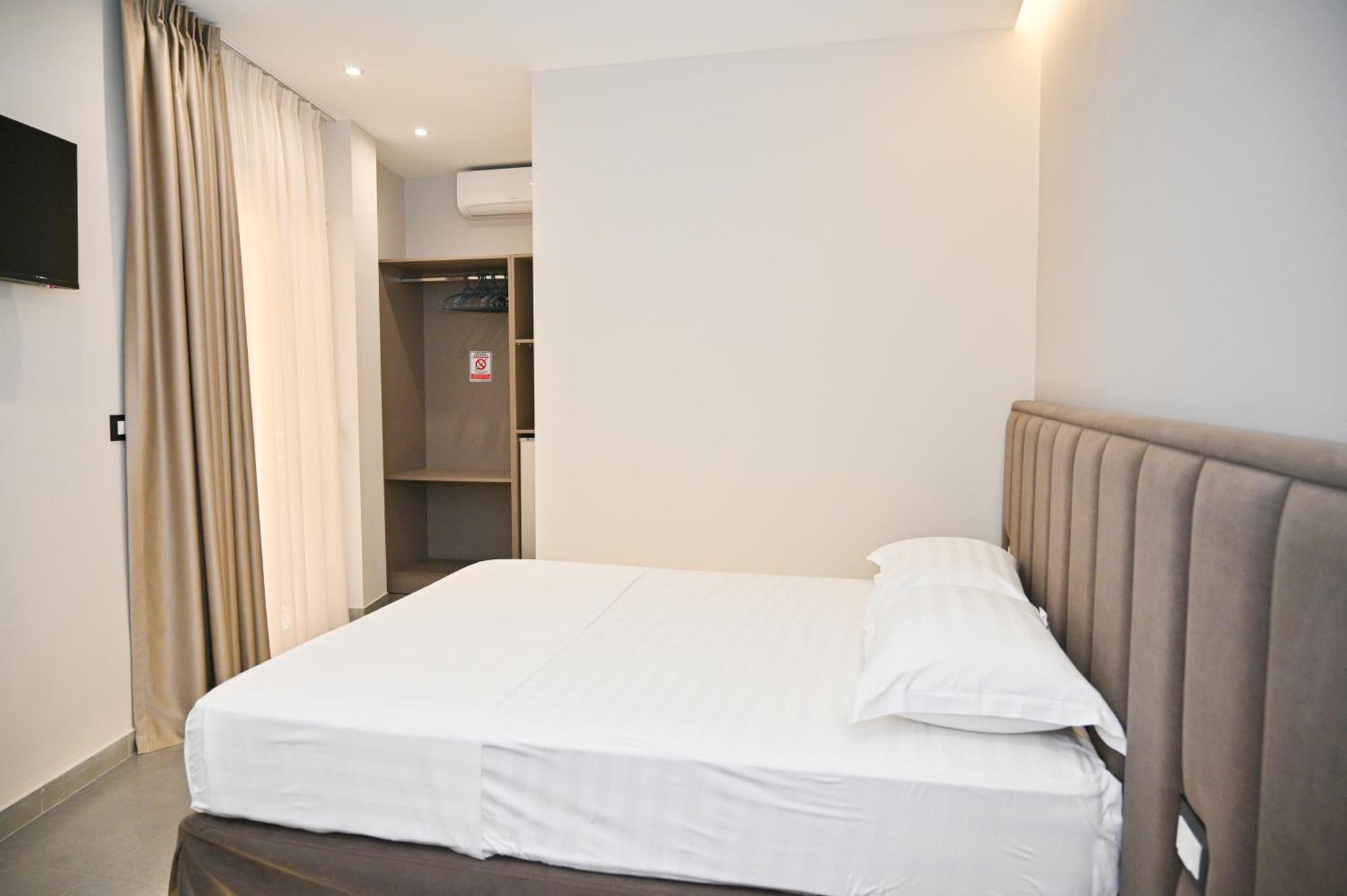 Hotel Vila Emes Dıraç Oda fotoğraf